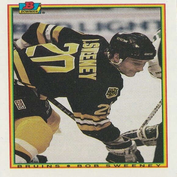 Bob Sweeney Hockey Card Collection - Picture 4 of 4